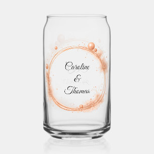 VASO CON FORMA DE LATA
