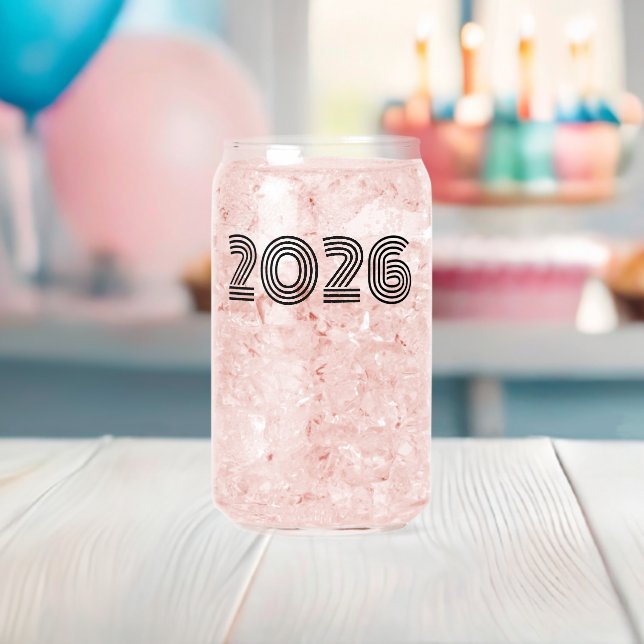 VASO CON FORMA DE LATA 2026 (Insitu (Baby Shower))