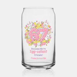 Vaso Con Forma De Lata 67 Reasons We’re Egg-cellent Friends! Easter