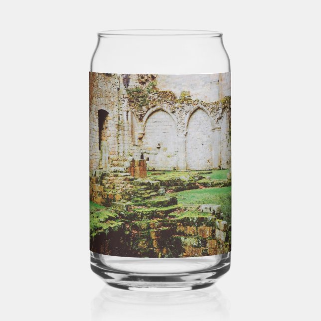 Vaso Con Forma De Lata Abadía de Culross (Anverso)