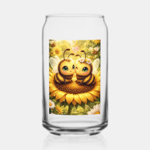 Abeja Mía Girasol