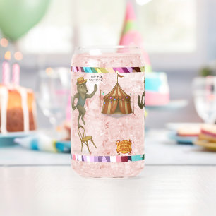 Vaso Con Forma De Lata Acto de equilibrio de Rolf lobo