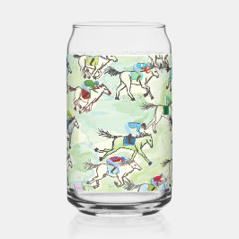 Vaso Con Forma De Lata Afuera Al Juego De Drinkware Races