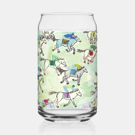 Vaso Con Forma De Lata Afuera Al Juego De Drinkware Races