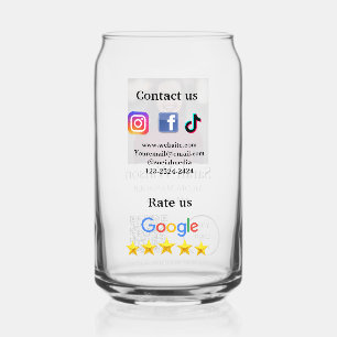 Vaso Con Forma De Lata Agrega tu nombre imagen título detalles comerciale