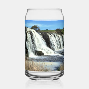 Vaso Con Forma De Lata Aguas Fluyentes de Hopkins Falls