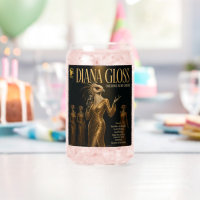 Álbum de Diana Gloss: una parodia