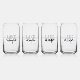 Vaso Con Forma De Lata Alquiler de vacaciones en Lake House -