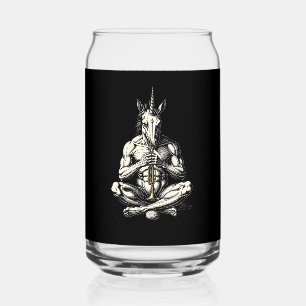 Vaso Con Forma De Lata Amduscias El Silencio Es Ensordecedor