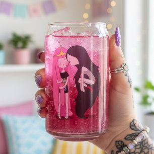 Vaso Con Forma De Lata Amigos