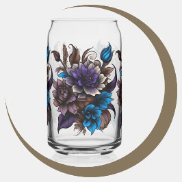 Vaso Con Forma De Lata Amor Alegre