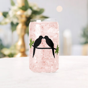 Vaso Con Forma De Lata Amor loro