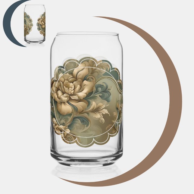 Vaso Con Forma De Lata Anhur Definitivo (Ultimate Anhur Can Glass
)