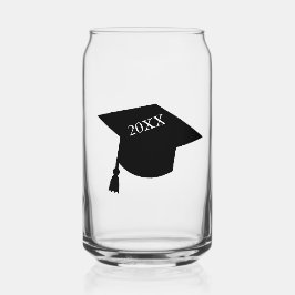 Vaso Con Forma De Lata Año de graduación