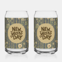Antiguo, Celebración de Año Nuevo, Patrón de Motiv