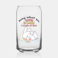 Aprecie sus pasiones - Un acogedor recordatorio de