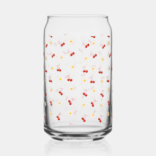 Vaso Con Forma De Lata Arco de cerezo con flores
