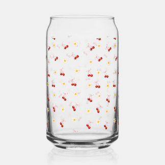 Vaso Con Forma De Lata Arco de cerezo con flores