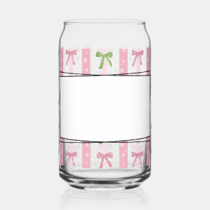 Vaso Con Forma De Lata Arco de Pastel