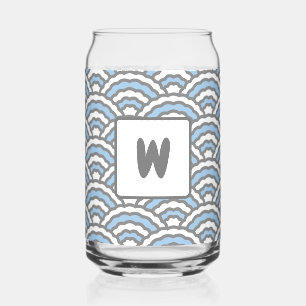 Vaso Con Forma De Lata Arcos de aire