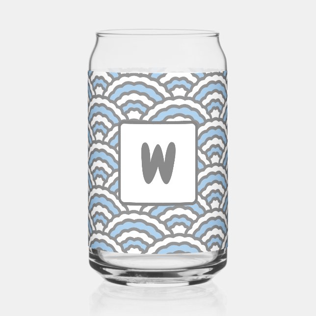 Vaso Con Forma De Lata Arcos de aire (Anverso)