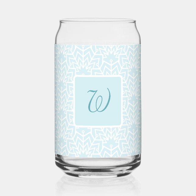 Vaso Con Forma De Lata Arcos de hielo (Anverso)