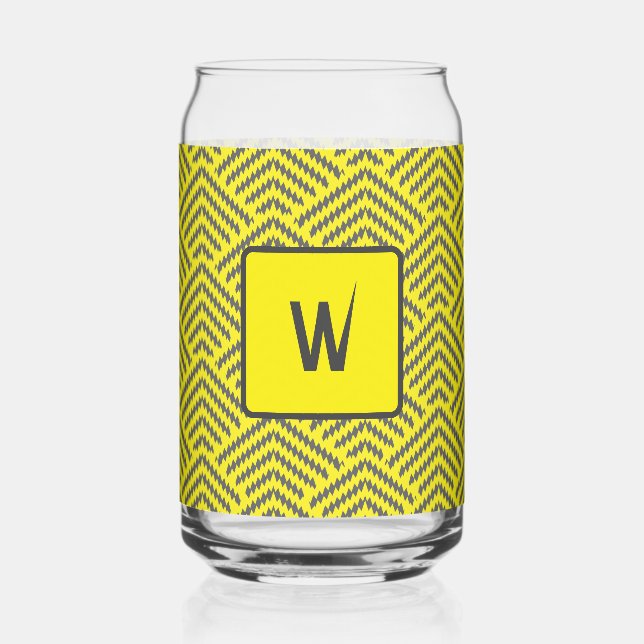 Vaso Con Forma De Lata Arcos Lightning (Anverso)