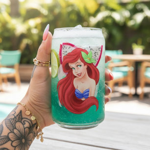 Vaso Con Forma De Lata Ariel