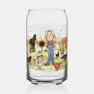 VASO CON FORMA DE LATA AS-MFALL