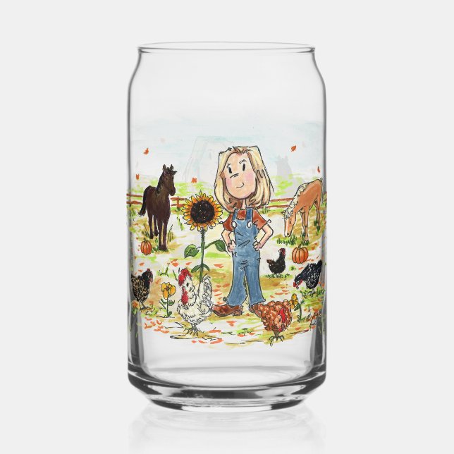 VASO CON FORMA DE LATA AS-MFALL (Anverso)