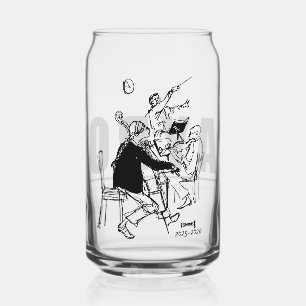 Vaso Con Forma De Lata AYPO 25-26 Personalizado limitado de temporada Can