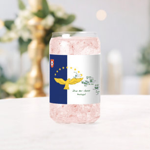 Vaso Con Forma De Lata Azores Portugal