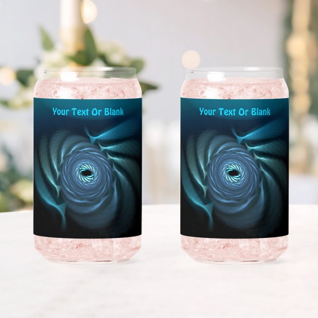 Vaso Con Forma De Lata Ballenas heladas - Alaska (Insitu (Boda))