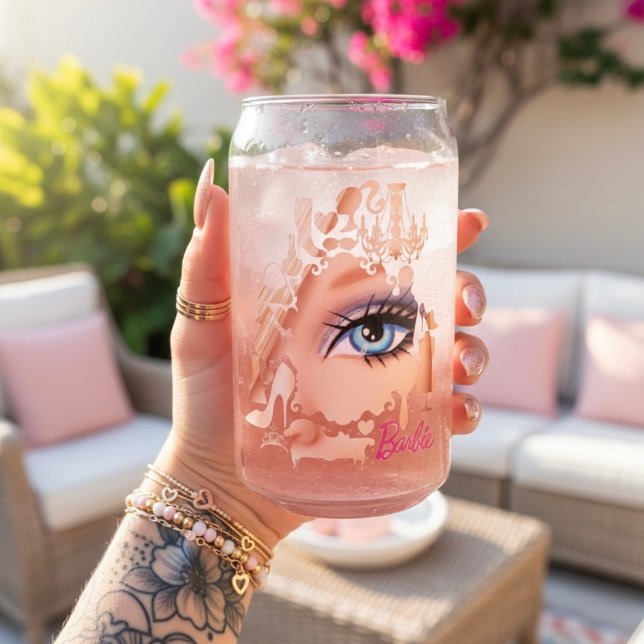 Vaso Con Forma De Lata Barb (Subido por el creador)