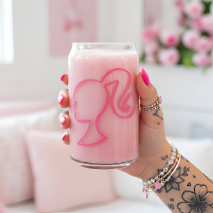 Vaso Con Forma De Lata Barb Puede Vidrio
