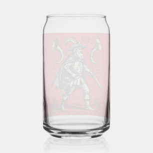 Vaso Con Forma De Lata Barbatos Ecos de la Caza
