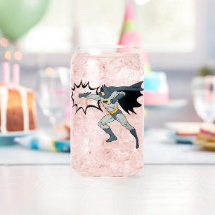 Vaso Con Forma De Lata Batman Punch