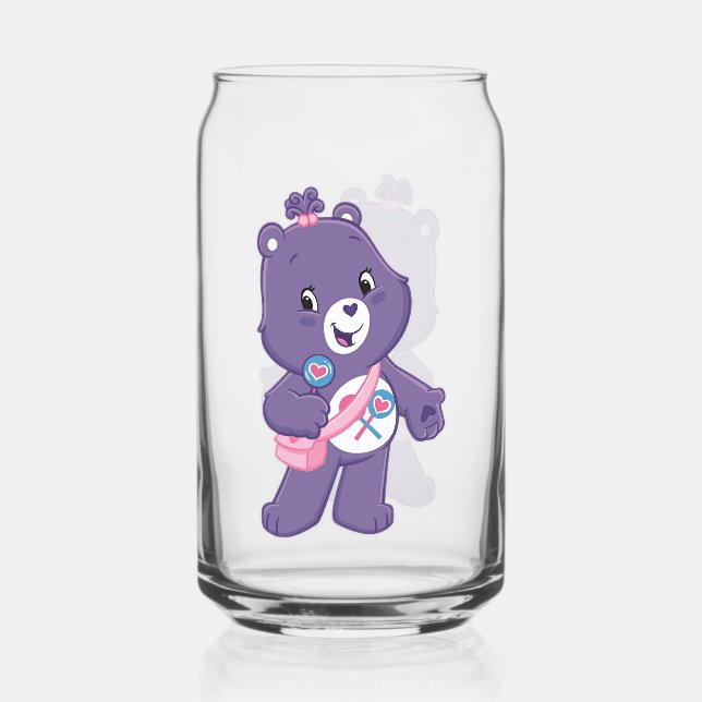Vaso Con Forma De Lata Bear (Anverso)