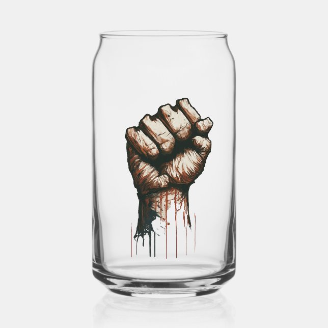 Vaso Con Forma De Lata beber (Anverso)
