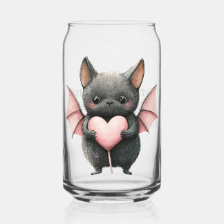 Vaso Con Forma De Lata Bebida de Soporte Emocional Vaso de Lata Actitud |