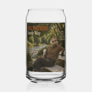 Vaso Con Forma De Lata Bill Smithers: una parodia