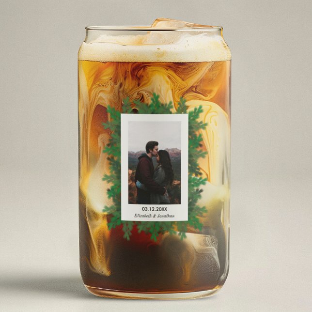 Vaso Con Forma De Lata Boda de fotos de ramas de árbol de invierno (Subido por el creador)