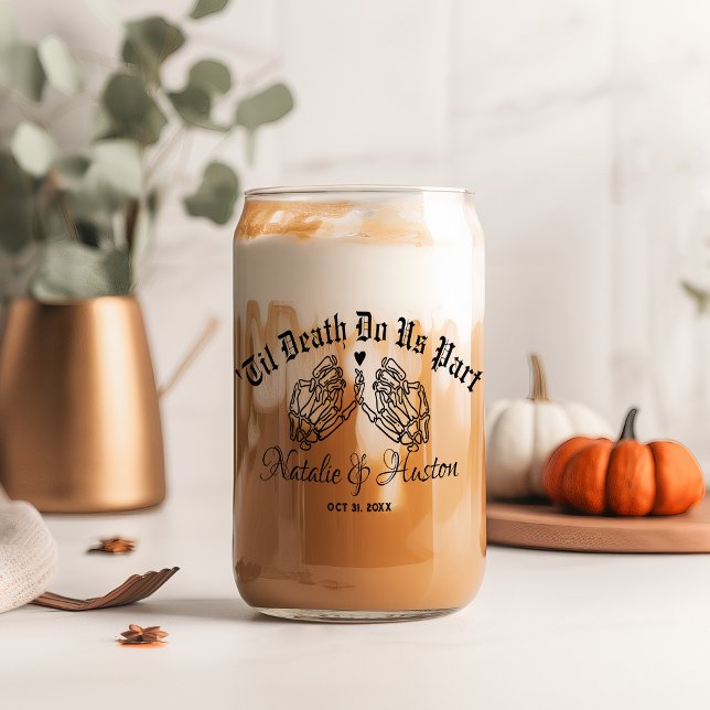 Vaso Con Forma De Lata Boda de gótico, damas de honor personalizadas hast (Subido por el creador)