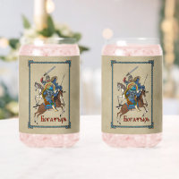 Bogatyr ruso medieval