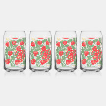 Boho Strawberries