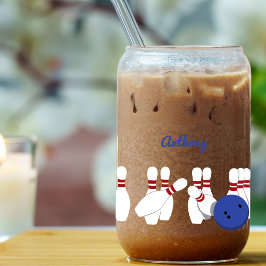 Vaso Con Forma De Lata Bolas de bolas y pines personalizados