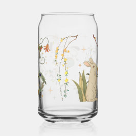 Vaso Con Forma De Lata Bosque mágico