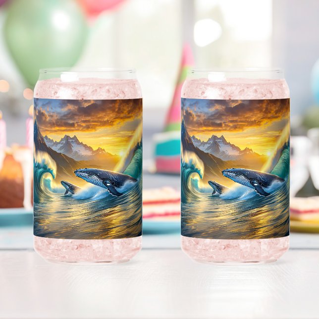 Vaso Con Forma De Lata Botella de agua (Insitu (Cumpleaños))