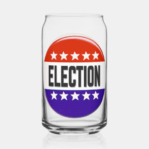 Vaso Con Forma De Lata botón Elección