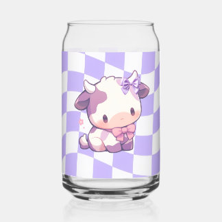 Vaso Con Forma De Lata Bows & Bull's Cup